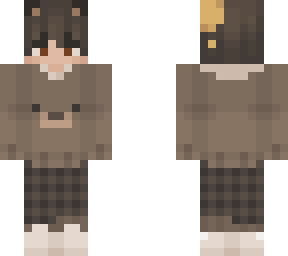 bear boy
