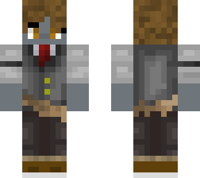 beth's minecraft skin