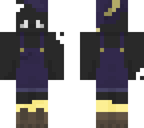 black blob
