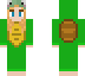 blonde turtle onesie (youtube: mezzy)