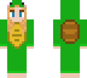 blonde turtle onesie (youtube: mezzy)