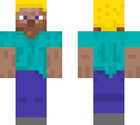 blondey steve