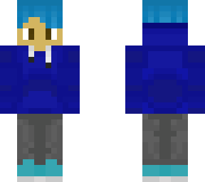 blue boy