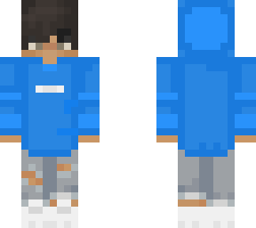 blue boy