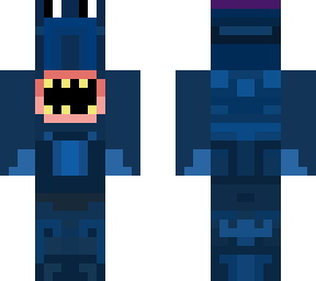 blue camo boy