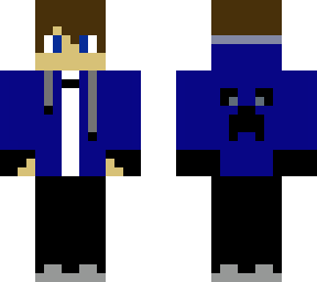 blue gamer