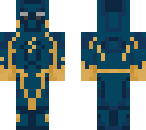 blue god speed