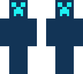blue green