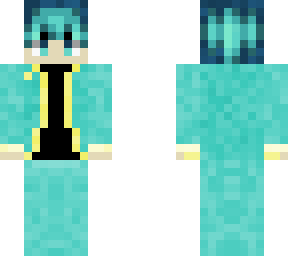 blue guy