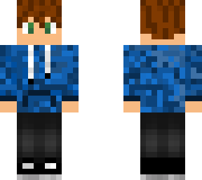 blue hoodie guy