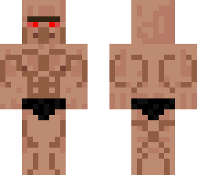 buff evil high villager