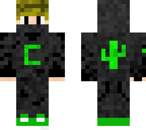 cactus gamer (updated)