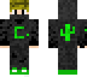 cactus gamer