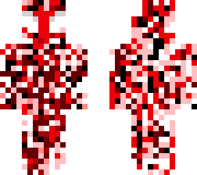 carnage or bloody guy