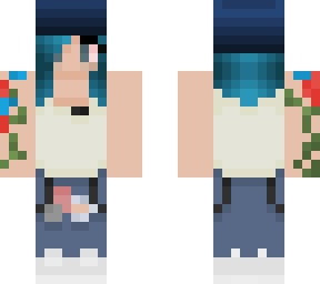 chloe - life is strange
