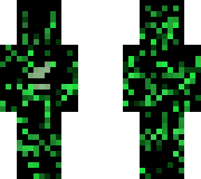coded monster