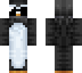 cool penguin
