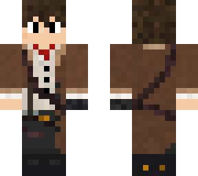 cowboy brown jacket instead
