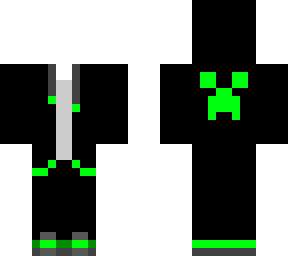 creeper hoodie