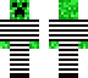 creeper in jail