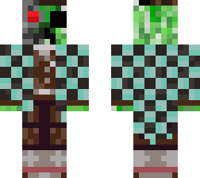 creeper tanjiro