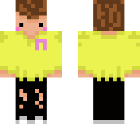 cute wilbur skin