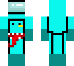 cyan imposter