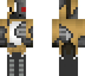 cyborg horse