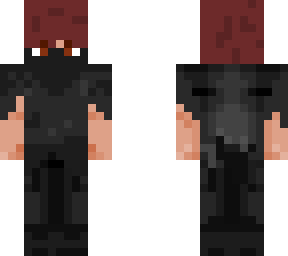 dakota (oc for smp)