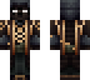 dark gold mage
