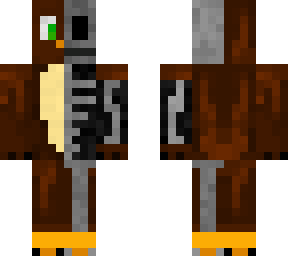 doni bobes half skeleton (update)