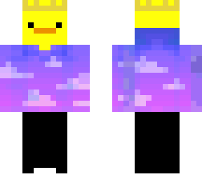 duck with hoodie remake