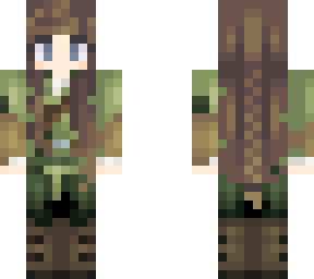 elf rogue