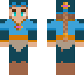 elf samurai