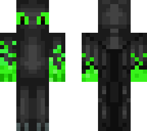 ender dragon (green edition )