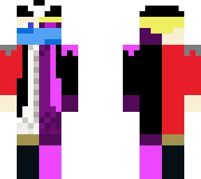 ender red coat