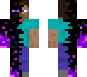 enderman steve