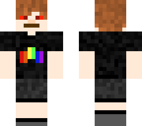 evil skin