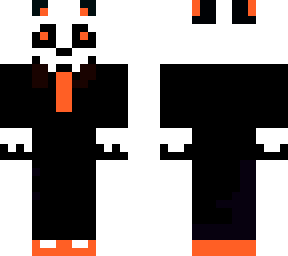fancy panda