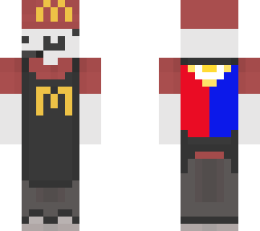 filipino mcdonalds worker *updated*