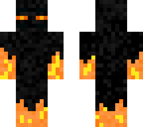 fire enderman