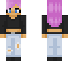 first skin :d