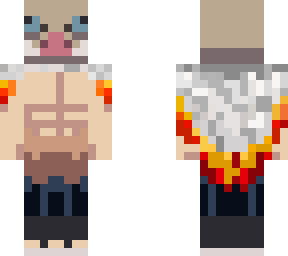 flame hashira inoske
