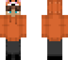 fox skin boy 1.2