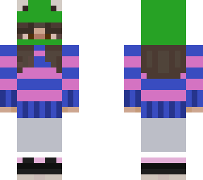 frog hat
