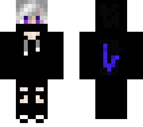 gamer boy black