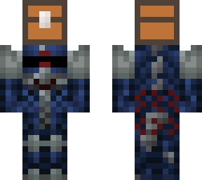gigan with chest