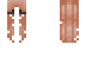 ginger hair base for 2themoon