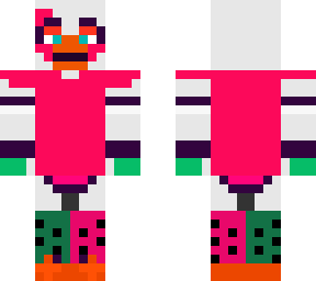 glamrock chica