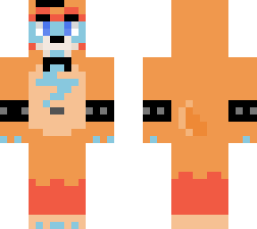 glamrock freddy <3 aka my father